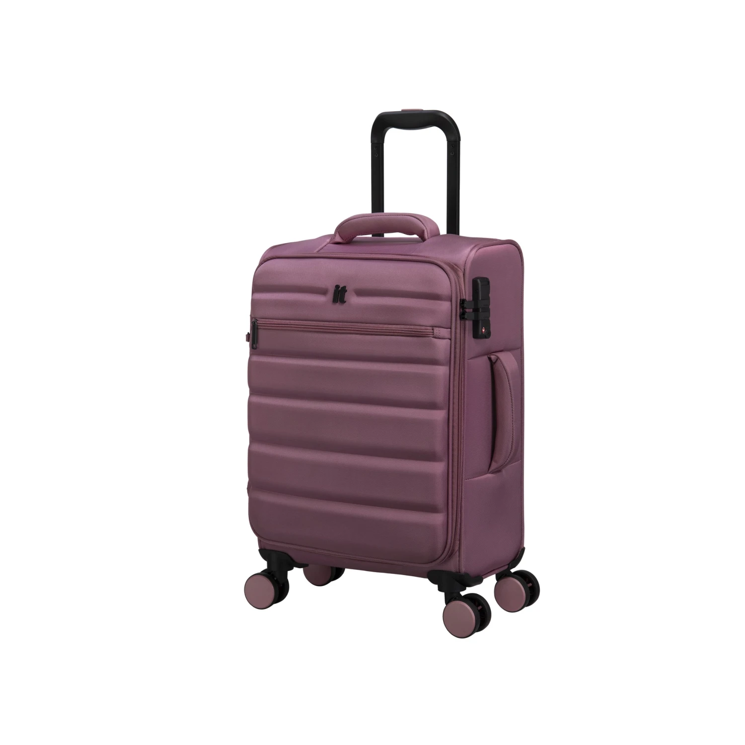 IT Luggage Census - 3pc Set (Nostalgia Rose) 7 IT Luggage Census - 3pc Set (Nostalgia Rose) - Image 5
