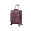 IT Luggage Census - Cabin (Nostalgia Rose) -Travel Luggage Store 33170 UK12 3051 08NostalgiaroseSSFrontpanel18.7in 8d841553 5030 4fa6 b3ae f023b8e60338