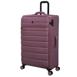 IT Luggage Census - 3pc Set (Nostalgia Rose) 13 IT Luggage Census - 3pc Set (Nostalgia Rose) -Travel Luggage Store 33170 UK12 3051 08NostalgiaroseSSFrontpanel29in