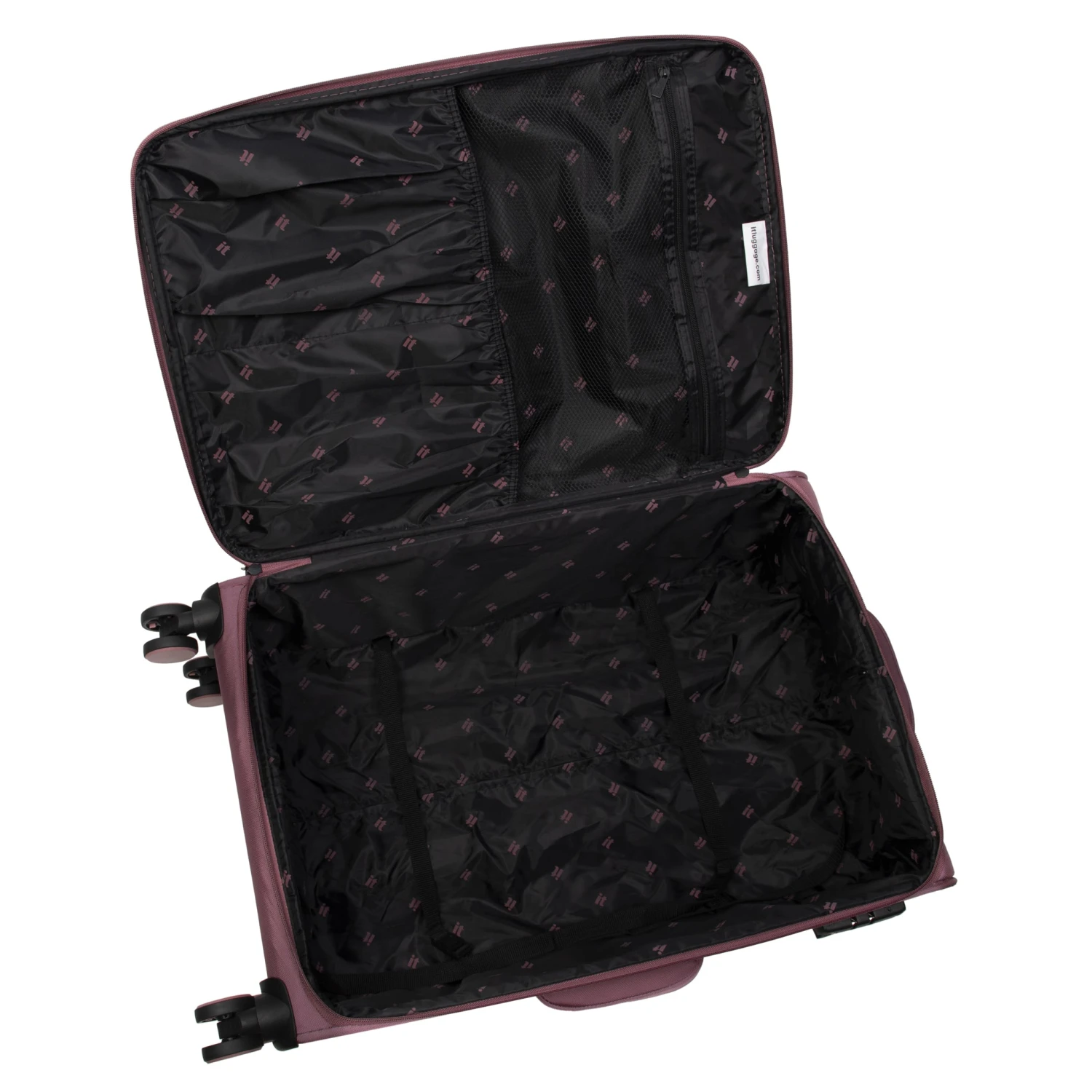 IT Luggage Census - 3pc Set (Nostalgia Rose) 4 IT Luggage Census - 3pc Set (Nostalgia Rose) - Image 2