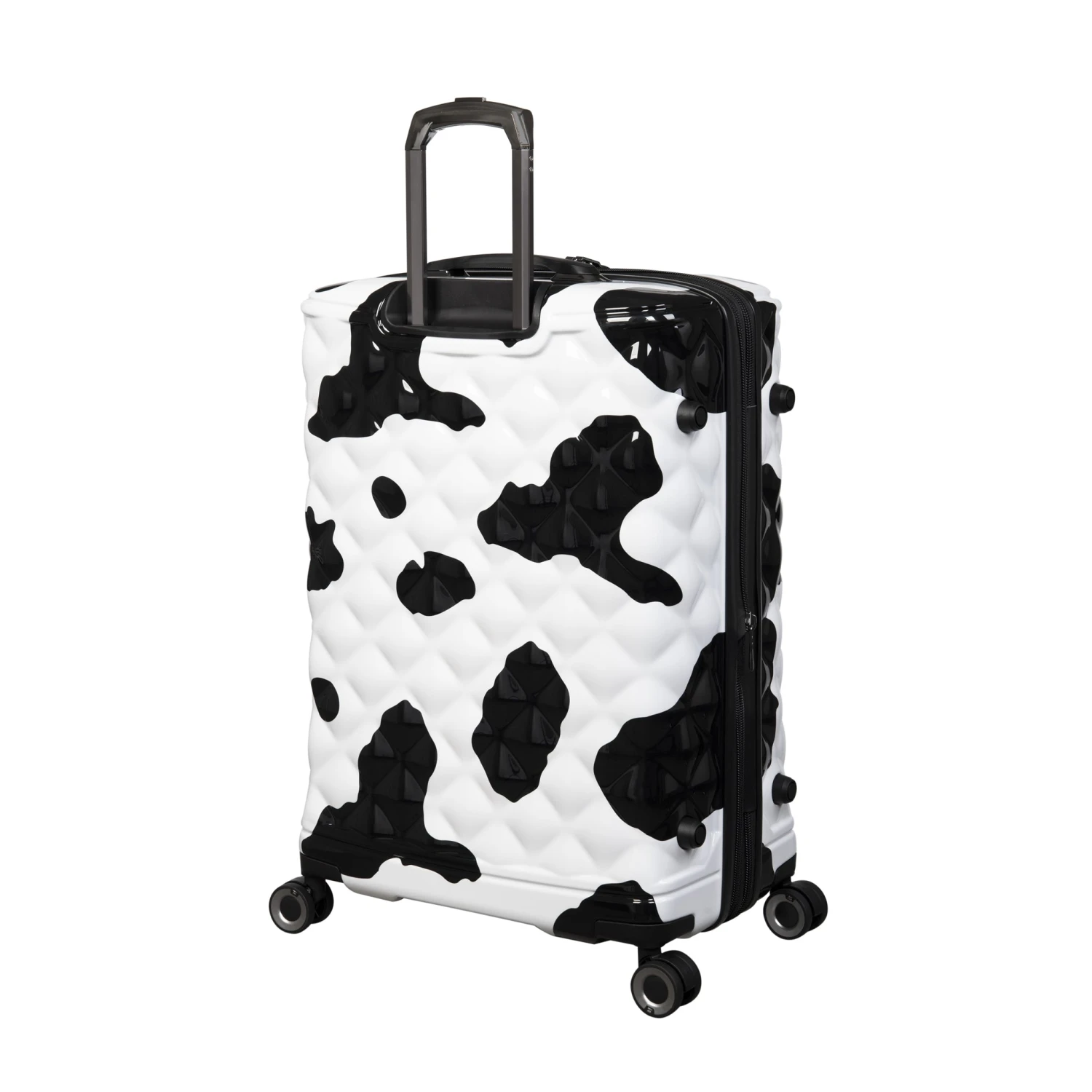 IT Luggage Indulging - Large (Moo Cow Print) 8 IT Luggage Indulging - Large (Moo Cow Print) - Image 6