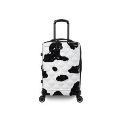 IT Luggage Indulging - Cabin (Moo Cow Print)