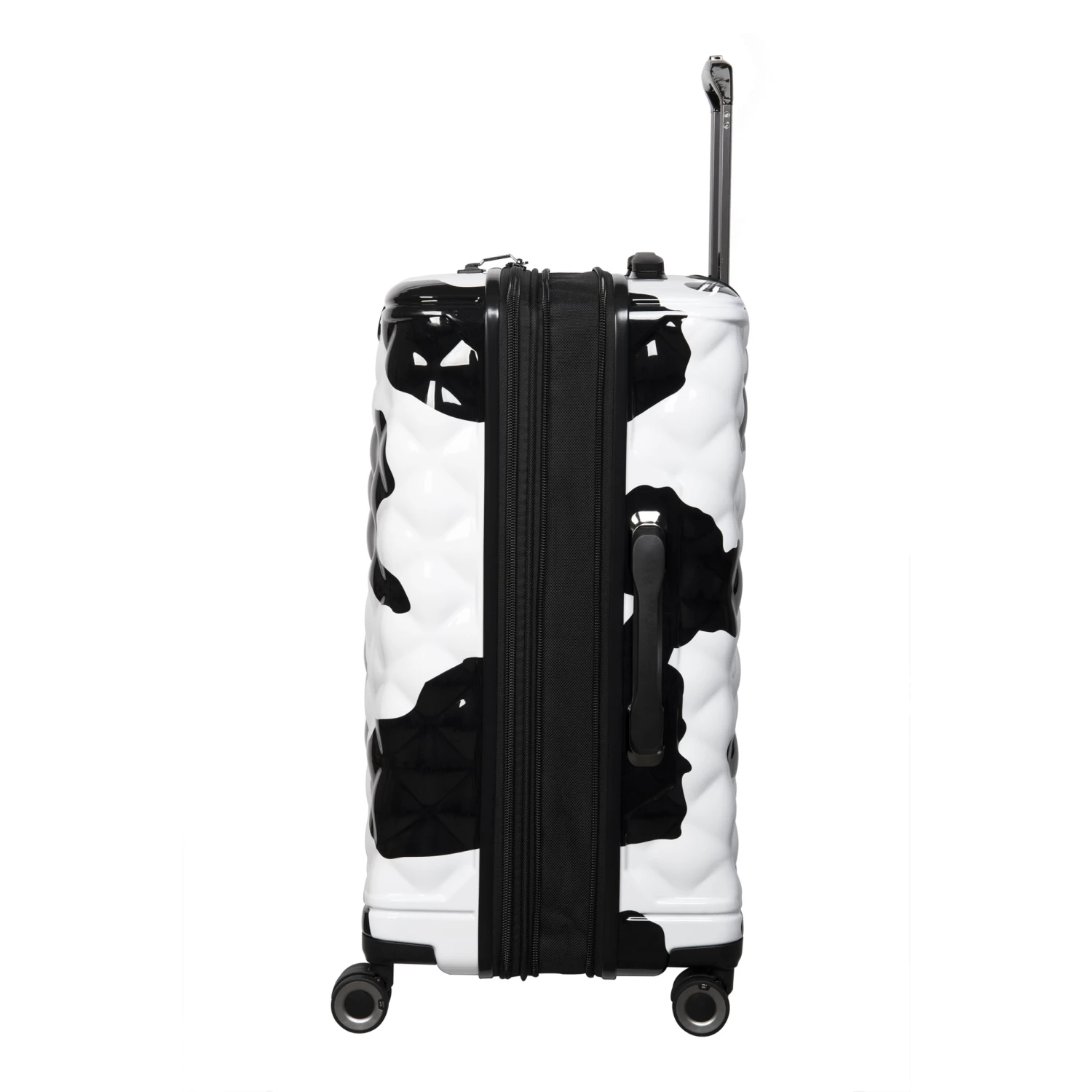 IT Luggage Indulging - Large (Moo Cow Print) 7 IT Luggage Indulging - Large (Moo Cow Print) - Image 5