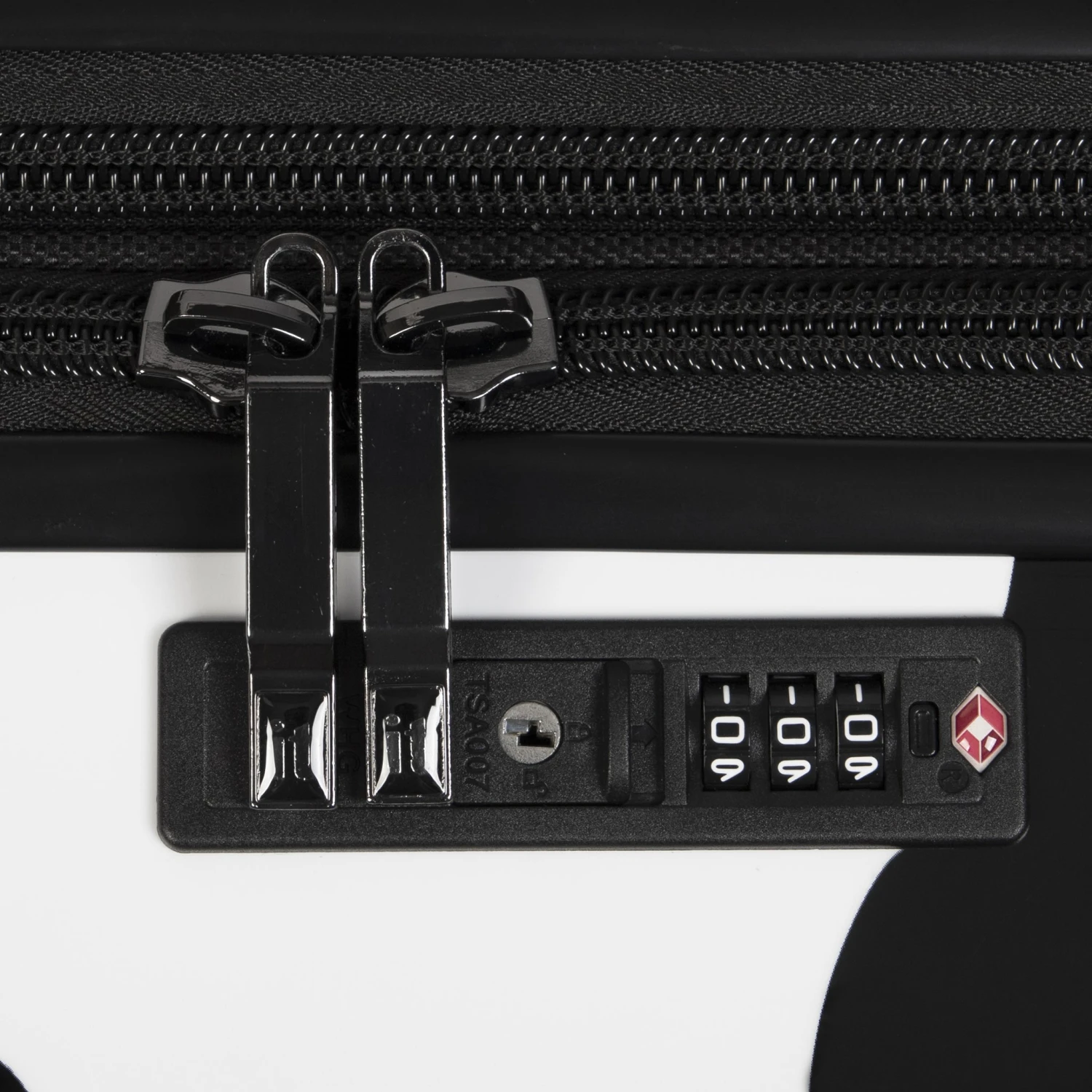 IT Luggage Indulging - Large (Moo Cow Print) 11 IT Luggage Indulging - Large (Moo Cow Print) - Image 9