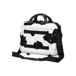 IT Luggage Indulging - Vanity Case (Moo Cow Print) 18 IT Luggage Indulging - Vanity Case (Moo Cow Print) -Travel Luggage Store 33198 UK16 3039A15Moocowblack whiterepeatprintSSBackpanel f336e8b1 c7d9 4cf1 b265 471faec17167