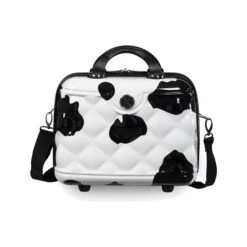 IT Luggage Indulging - Vanity Case (Moo Cow Print)