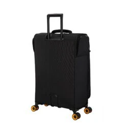 Simultaneous - Large (Black) -Travel Luggage Store 33202 UK12 2900 08BlackSSBackpanel 5030d90d 04db 425e ac94 b1843de64961
