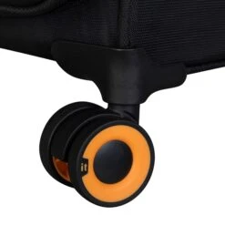 Simultaneous - Cabin (Black) -Travel Luggage Store 33202 UK12 2900 08BlackSSWheel 077cf2db 3b58 4f96 9ff4 dab0f8dff062