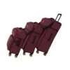Simultaneous - 3pc Set (French Port) -Travel Luggage Store 33202 UK12 2900 08Frenchport Tawnyport SSConnected