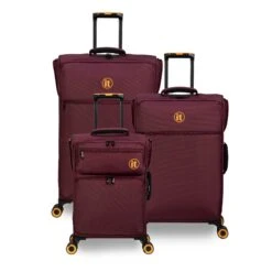 Simultaneous - Medium (French Port) -Travel Luggage Store 33202 UK12 2900 08Frenchport Tawnyport SSFrontpaneldirectlyset2 b70c24c3 c9a6 414d 9b23 d4d01474cafc