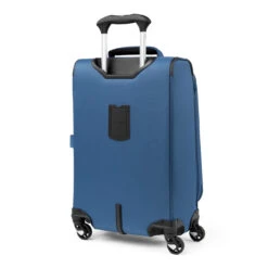 Travelpro Maxlite 5 International Expandable Small Suitcase - 58cm -Travel Luggage Store 401176147 back 90683.1674748041