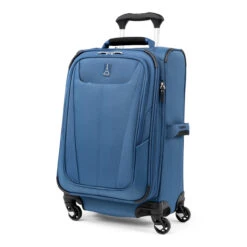 Travelpro Maxlite 5 International Expandable Small Suitcase - 58cm -Travel Luggage Store 401176147 front 68521.1674748040