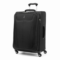 Travelpro Maxlite 5 Expandable Medium Suitcase - 69cm -Travel Luggage Store 401176501 front 80570.1674749001