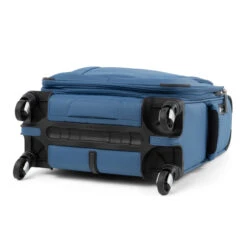 Travelpro Maxlite 5 Slim Expandable Cabin Suitcase - 55cm -Travel Luggage Store 401176747G bottom 49030.1674758418