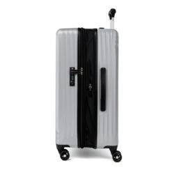 Travelpro Maxlite Air Expandable Medium Suitcase - 70cm -Travel Luggage Store 401229542 sideexpanded 73066.1674664496