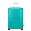 Samsonite S'Cure 4 Wheel Medium Suitcase - 69cm -Travel Luggage Store 49307 1012 SPINNER 6925 FRONT 35709.1675525378