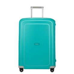 Samsonite S'Cure 4 Wheel Medium Suitcase - 69cm