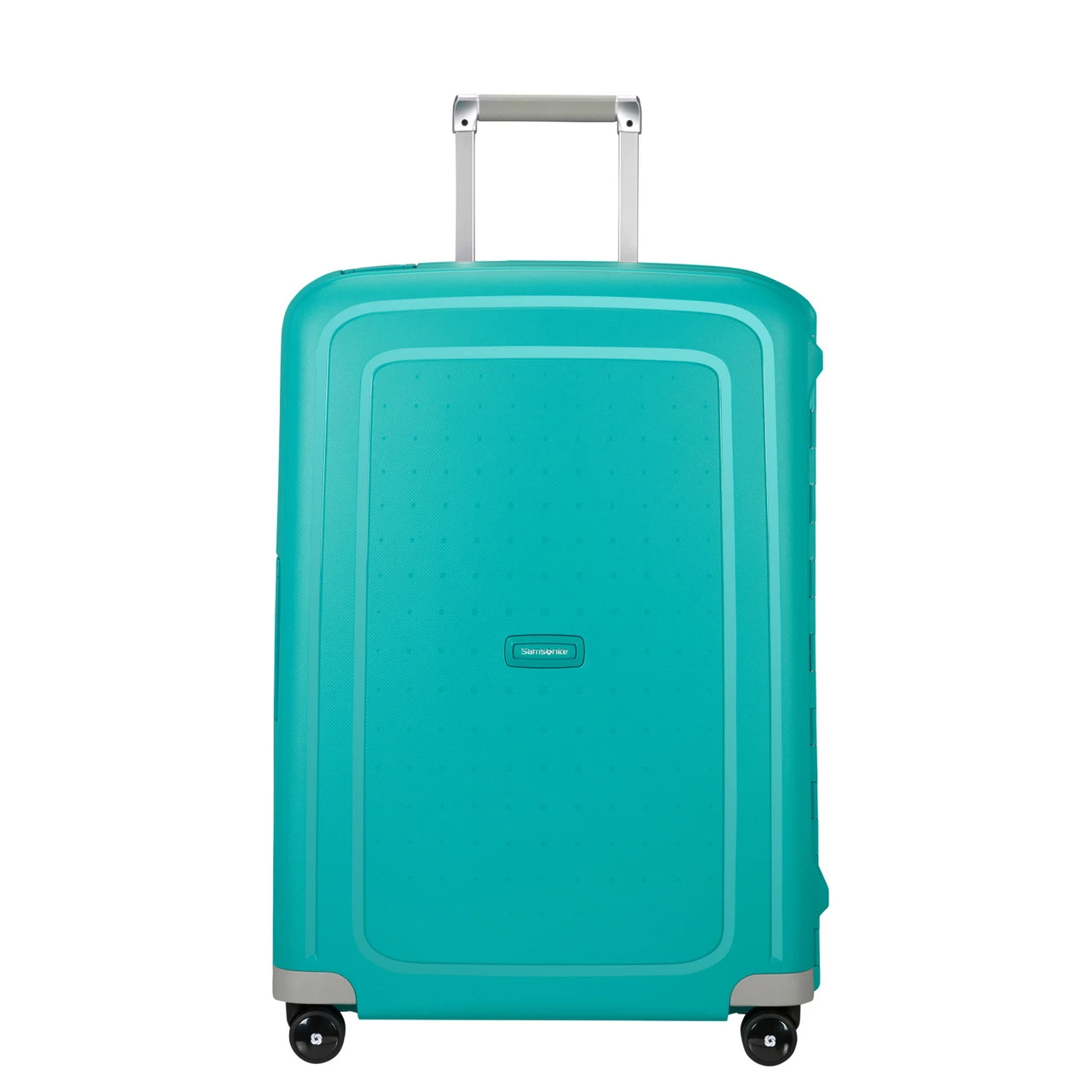 Samsonite S'Cure 4 Wheel Medium Suitcase - 69cm 3 Samsonite S'Cure 4 Wheel Medium Suitcase - 69cm