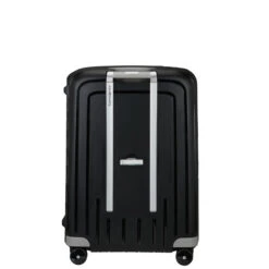 Samsonite S'Cure 4 Wheel Medium Suitcase - 69cm 37 Samsonite S'Cure 4 Wheel Medium Suitcase - 69cm -Travel Luggage Store 49307 1041 SPINNER 6925 BACK 67059.1675525378