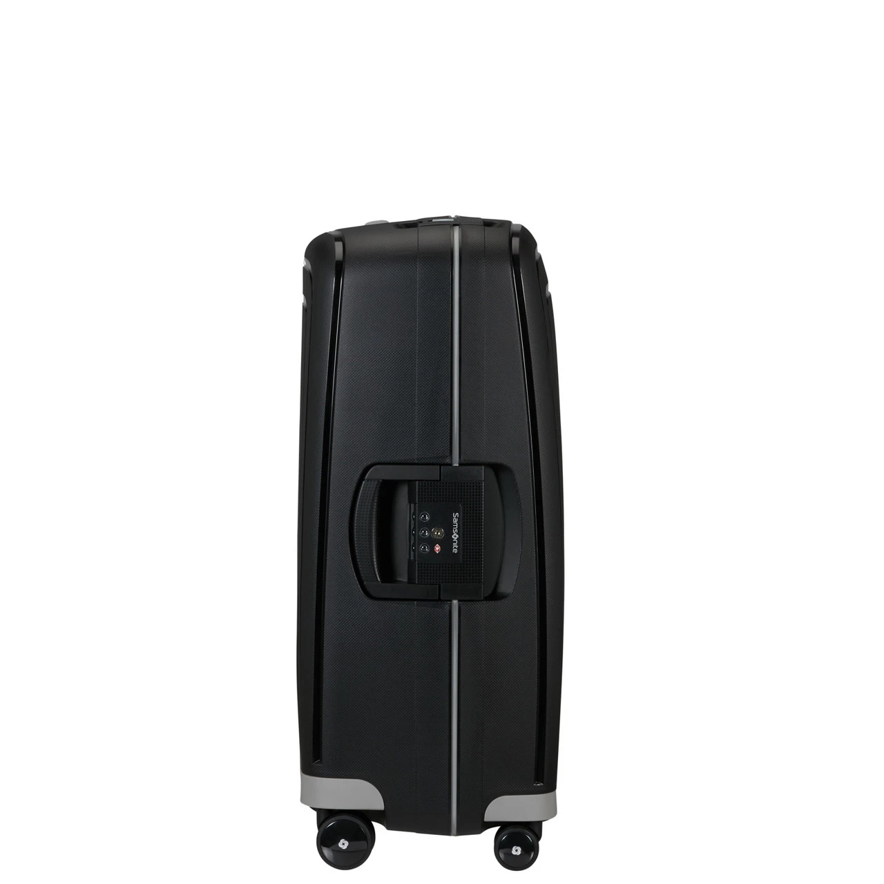 Samsonite S'Cure 4 Wheel Medium Suitcase - 69cm 20 Samsonite S'Cure 4 Wheel Medium Suitcase - 69cm - Image 18