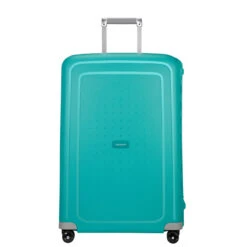 Samsonite S'Cure 4 Wheel Large Suitcase - 75cm
