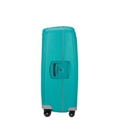 Samsonite S'Cure 4 Wheel Large Suitcase - 75cm -Travel Luggage Store 49308 1012 SPINNER 7528 SIDE 47420.1655474493