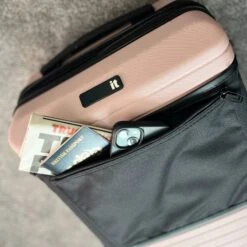 Attuned - Cabin (Pale Mauve) -Travel Luggage Store 4 8f48eefc 28ef 4d03 820f aff49bd08024