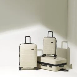 Legion - 5pc Set (Oxford Tan) -Travel Luggage Store 4 9828a8eb 5f55 4c45 b5ed 03a3790ba231