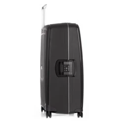 Samsonite S'Cure DLX 4 Wheel Extra-Large Suitcase - 81cm -Travel Luggage Store 59237 1374 SPINNER 8130 Side 2 80162.1669112847