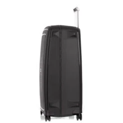 Samsonite S'Cure DLX 4 Wheel Extra-Large Suitcase - 81cm -Travel Luggage Store 59237 1374 SPINNER 8130 Side 60570.1669112847