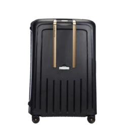 Samsonite S'Cure DLX 4 Wheel Extra-Large Suitcase - 81cm -Travel Luggage Store 59237 7246 SPINNER 8130 BACK 50610.1669112856