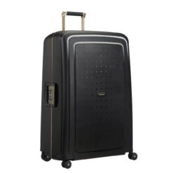 Samsonite S'Cure DLX 4 Wheel Extra-Large Suitcase - 81cm -Travel Luggage Store 59237 7246 SPINNER 8130 FRONT34 02152.1669112855