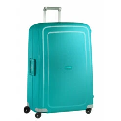 Samsonite S'Cure 4 Wheel Extra-Large Suitcase - 81cm -Travel Luggage Store 59244 1012 SPINNER 8130 FRONT34 15833.1655477920