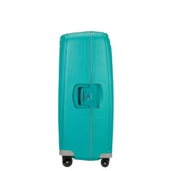 Samsonite S'Cure 4 Wheel Extra-Large Suitcase - 81cm -Travel Luggage Store 59244 1012 SPINNER 8130 SIDE 54532.1655477909