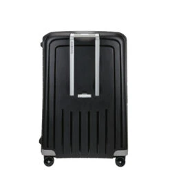 Samsonite S'Cure 4 Wheel Extra-Large Suitcase - 81cm -Travel Luggage Store 59244 1041 SPINNER 8130 BACK 23576.1655477928