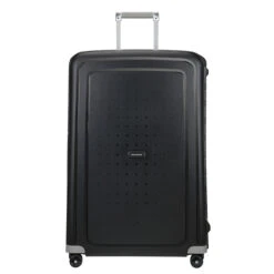 Samsonite S'Cure 4 Wheel Extra-Large Suitcase - 81cm -Travel Luggage Store 59244 1041 SPINNER 8130 FRONT 88514.1655477928
