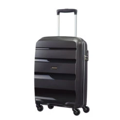 American Tourister Bon Air 3 Piece Luggage Set - 55cm, 66cm & 75cm -Travel Luggage Store 59422 1041 SPINNER S STRICT FRONT34 04006.1657191983