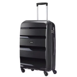 American Tourister Bon Air 3 Piece Luggage Set - 55cm, 66cm & 75cm -Travel Luggage Store 59423 1041 SPINNER M FRONT34 91156.1657191991