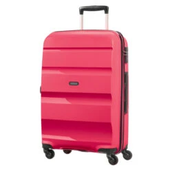 American Tourister Bon Air 2 Piece Luggage Set - 66cm X 2 -Travel Luggage Store 59423 6818 SPINNER M FRONT34 20903.1680177527