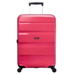 American Tourister Bon Air 2 Piece Luggage Set - 66cm X 2 -Travel Luggage Store 59423 6818 SPINNER M FRONT 02537.1680177527