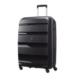 American Tourister Bon Air 3 Piece Luggage Set - 55cm, 66cm & 75cm -Travel Luggage Store 59424 1041 SPINNER L FRONT34 36952.1657191990