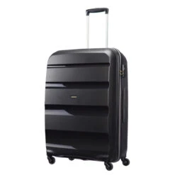 American Tourister Bon Air 3 Piece Luggage Set - 55cm, 66cm & 75cm -Travel Luggage Store 59424 1041 SPINNER L WHEEL HANDLE FULL 13258.1657191976