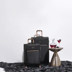 IT Luggage Bewitching - Extra Large (Black) -Travel Luggage Store 5 02bc808b 9b3d 47f3 a929 3f09d1f5f4c1
