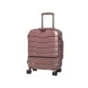 Prosperous - Cabin (Metallic Pink) -Travel Luggage Store 60660 US16 2379 08Metallicpink S832Frontpanel18.5in 62eb3991 fa36 4541 9c61 616c6bd7f6f0