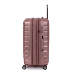 Prosperous - Cabin (Metallic Pink) -Travel Luggage Store 60660 US16 2379 08Metallicpink S832Singleexp 79485a00 053b 4f43 9e00 73489353e8dc