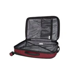IT Luggage Lineal - Cabin (Wine Red) -Travel Luggage Store 61051 US16 2631 08Winered S234SSInterior acd416f3 bef9 4992 b5b6 ad73202ae910