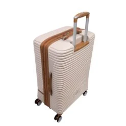 IT Luggage Replicating - Cabin (Cream) -Travel Luggage Store 61284 US16 2632 08ButtercreamS176SSTopback b7b2c4f1 fb56 4b3d ac3c 0d56c77aab4b