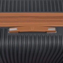 IT Luggage Replicating - Cabin (Charcoal) 14 IT Luggage Replicating - Cabin (Charcoal) -Travel Luggage Store 61284 US16 2632 08DarkshadowwithalmondtrimS015SSHandle 2a3b26f3 a47b 46f7 abac 9cf9d12971a1