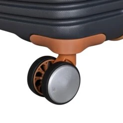 IT Luggage Replicating - Cabin (Charcoal) 15 IT Luggage Replicating - Cabin (Charcoal) -Travel Luggage Store 61284 US16 2632 08DarkshadowwithalmondtrimS015SSWheel 3a71aca1 49a2 4b14 8218 2915265503de