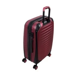 IT Luggage Lineal - Cabin (Wine Red) -Travel Luggage Store 61328 US16 2631 08DeepclaretS008SSBacktop 8adc2555 3023 476e 9261 d8d85373f64e